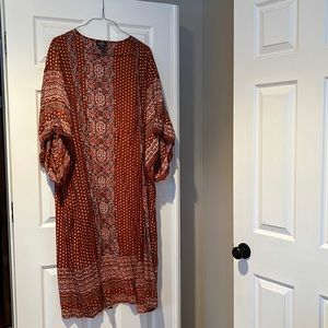 Womens Kimono Style top